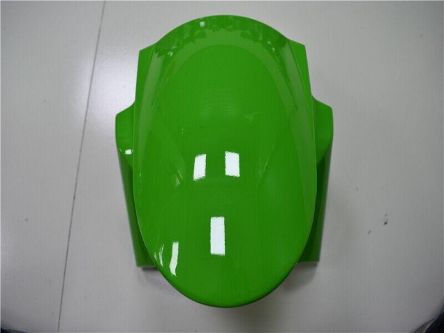 ZX6R 2013-2018 Vollverkleidung - Grün Schwarz ZX6R 2013-2018 Vollverkleidung - Grün Schwarz