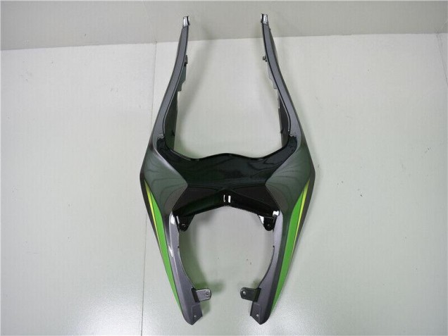 ZX6R 2013-2018 Vollverkleidung - Grün Schwarz ZX6R 2013-2018 Vollverkleidung - Grün Schwarz