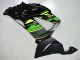 ZX6R 2013-2018 Vollverkleidung - Grün Schwarz ZX6R 2013-2018 Vollverkleidung - Grün Schwarz