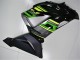 ZX6R 2013-2018 Vollverkleidung - Grün Schwarz ZX6R 2013-2018 Vollverkleidung - Grün Schwarz