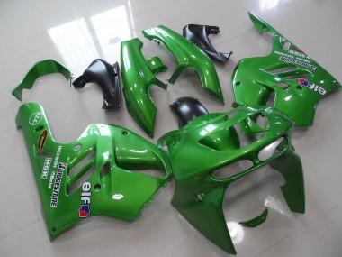 ZX9R 1994-1997 Verkleidungen - Grün