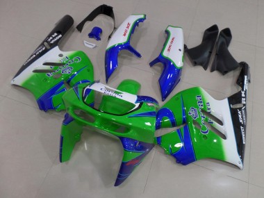 ZX9R 1994-1997 Verkleidungen - Grüne Korona