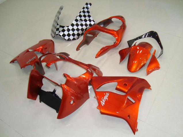 ZX9R 2000-2001 Verkleidungen - Orange ZX9R 2000-2001 Verkleidungen - Orange