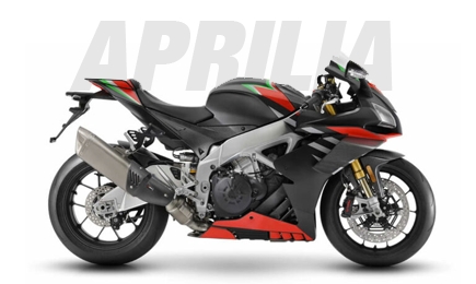 Aprilia Motorrad Verkleidung | RizlaFairings