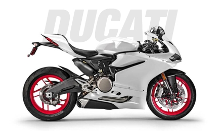 Ducati Motorrad Verkleidung | RizlaFairings