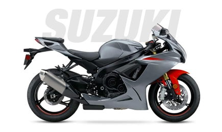 Suzuki Motorrad Verkleidung | RizlaFairings