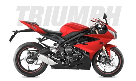 Triumph Motorrad Verkleidung | RizlaFairings